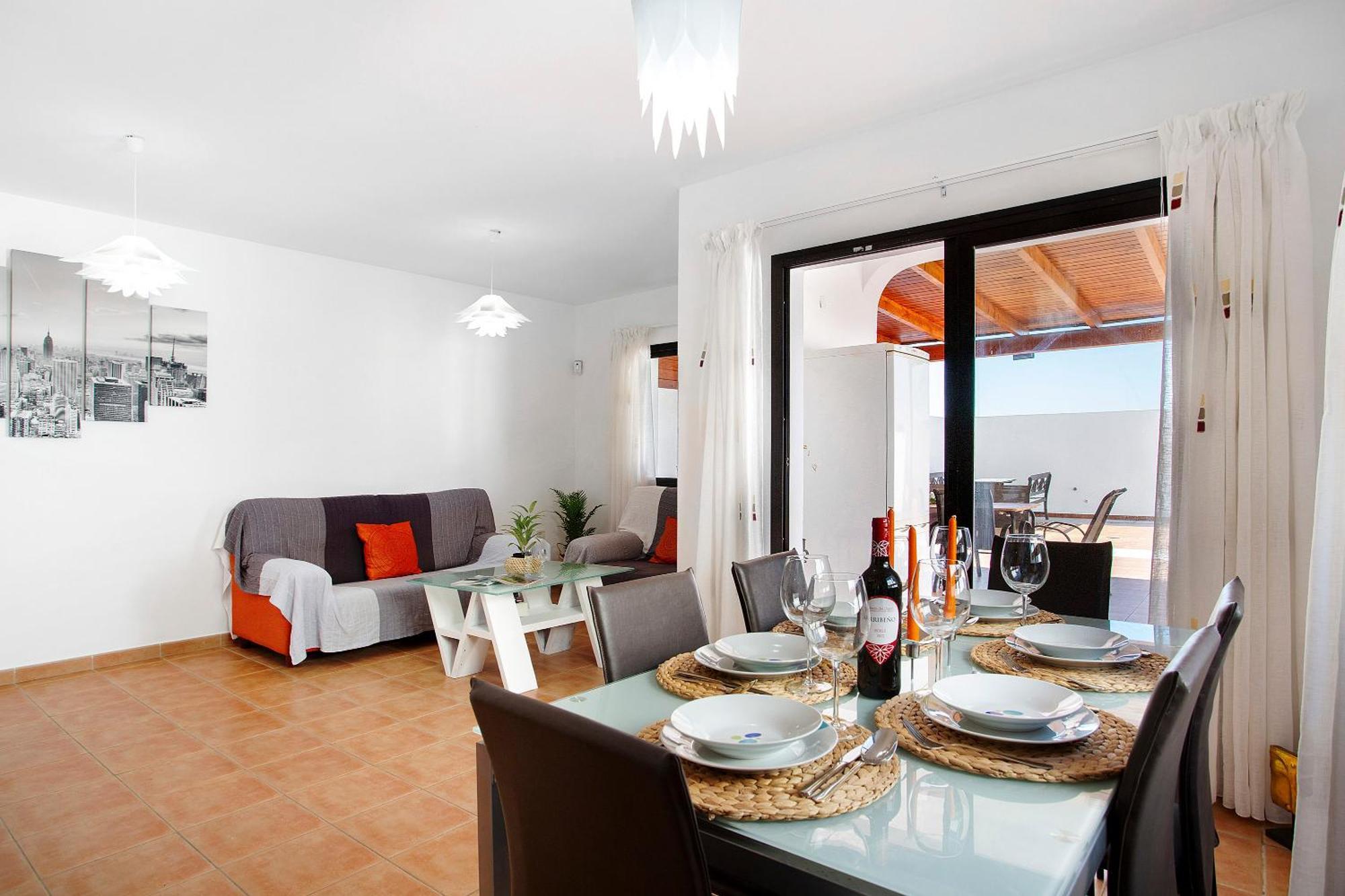 Villa Zoe Corralejo Dış mekan fotoğraf