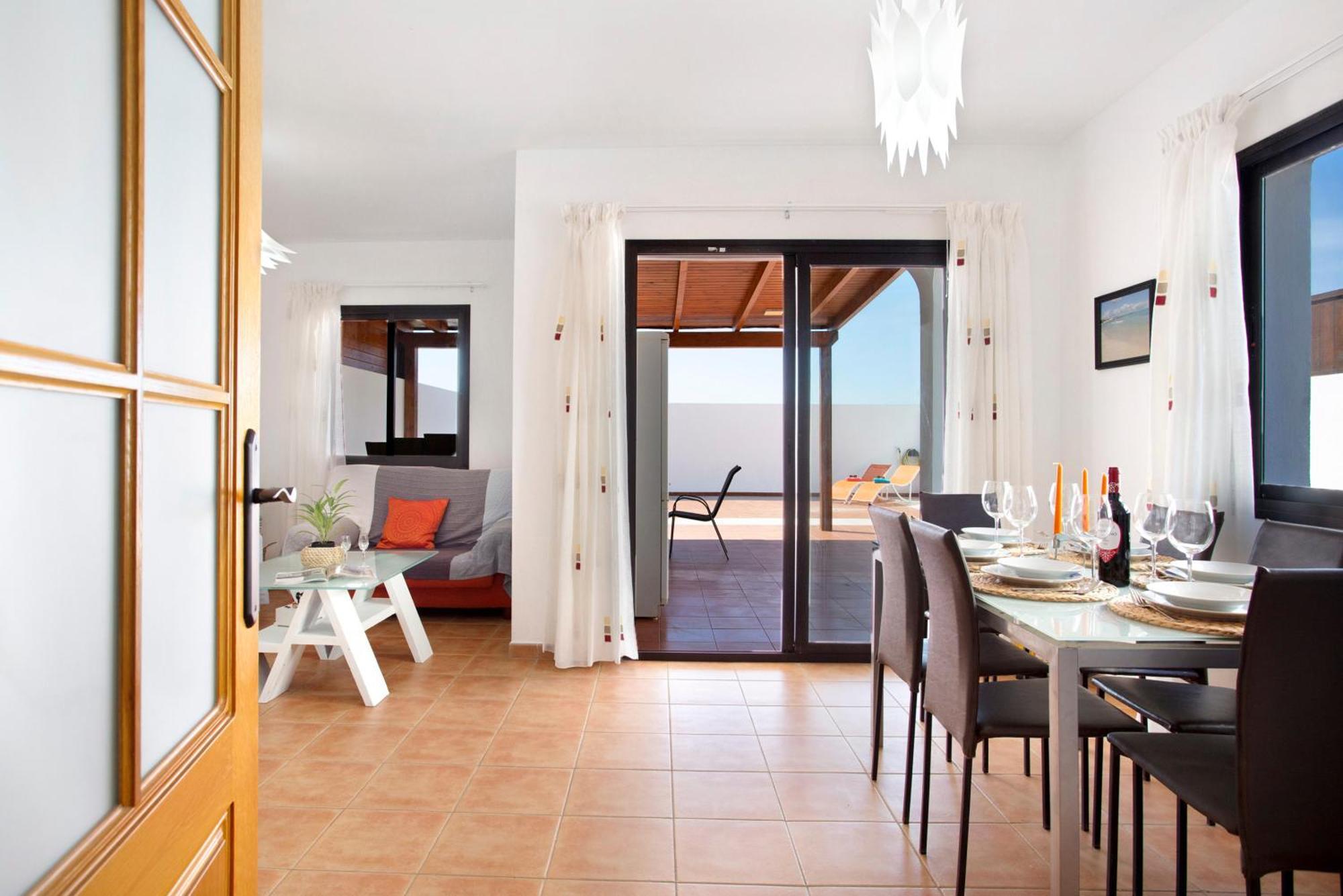 Villa Zoe Corralejo Dış mekan fotoğraf
