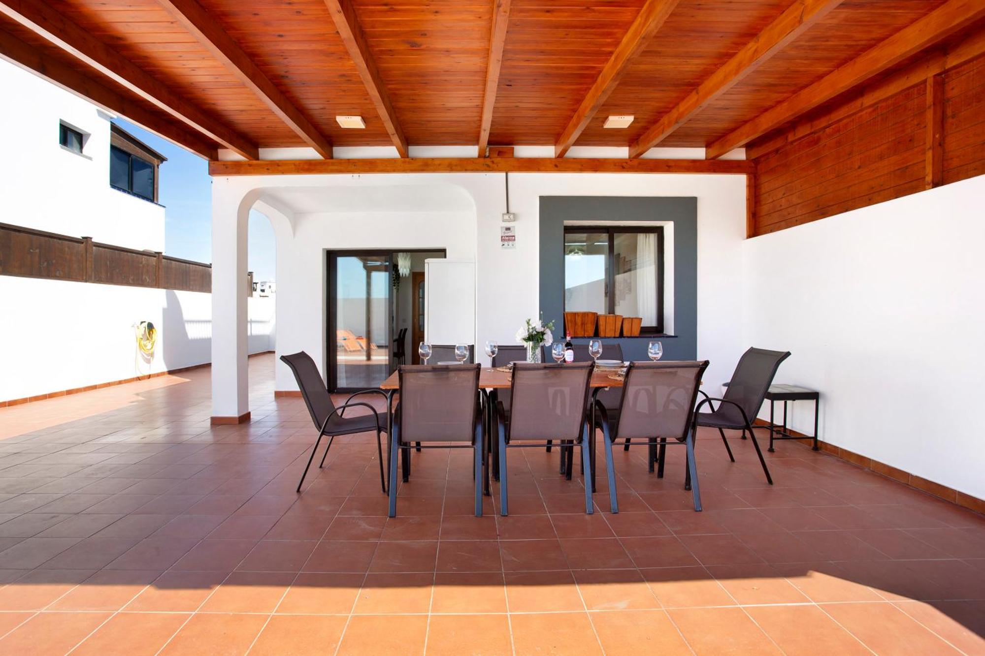 Villa Zoe Corralejo Dış mekan fotoğraf