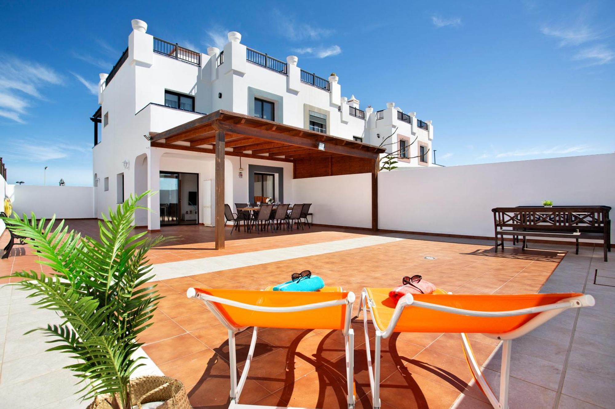 Villa Zoe Corralejo Dış mekan fotoğraf