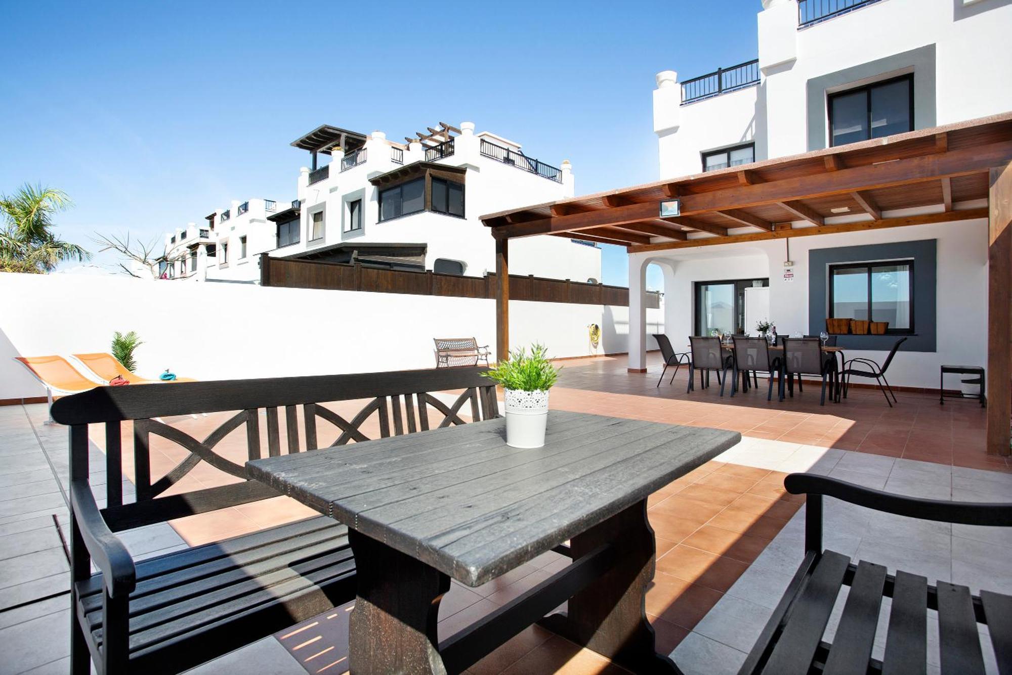 Villa Zoe Corralejo Dış mekan fotoğraf
