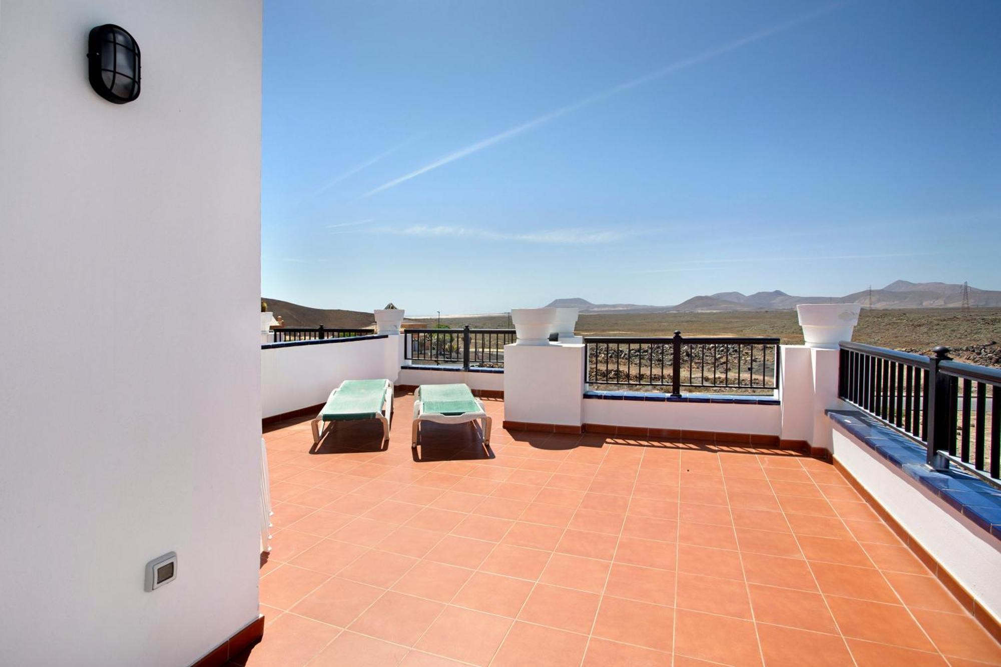 Villa Zoe Corralejo Dış mekan fotoğraf