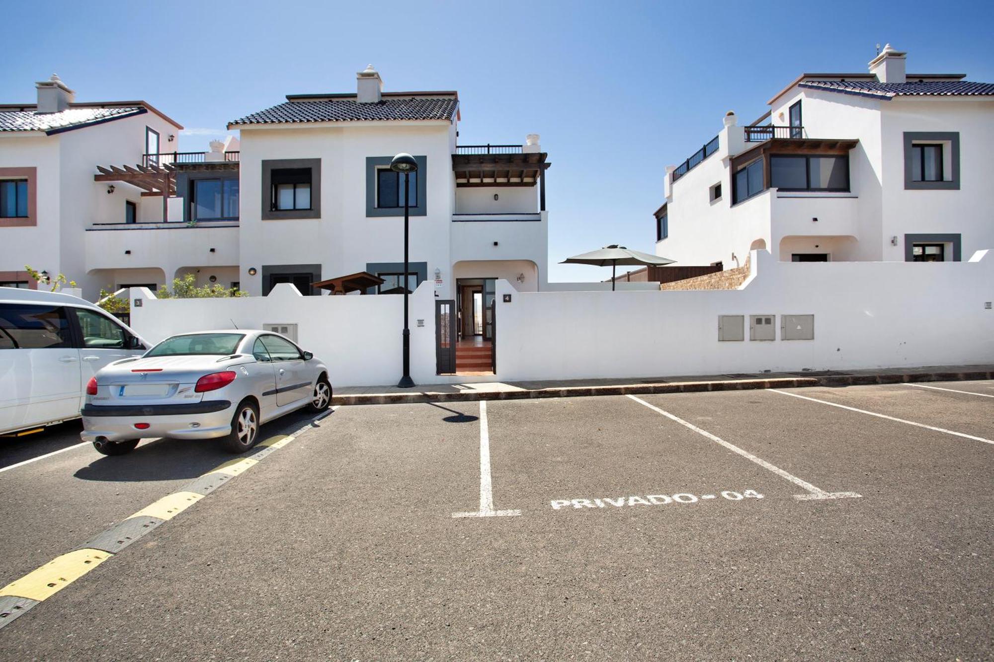 Villa Zoe Corralejo Dış mekan fotoğraf