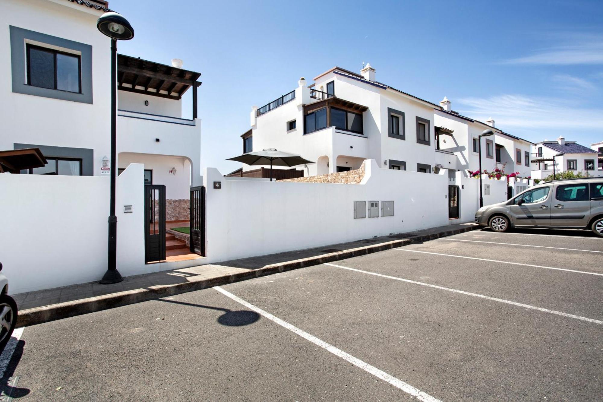 Villa Zoe Corralejo Dış mekan fotoğraf