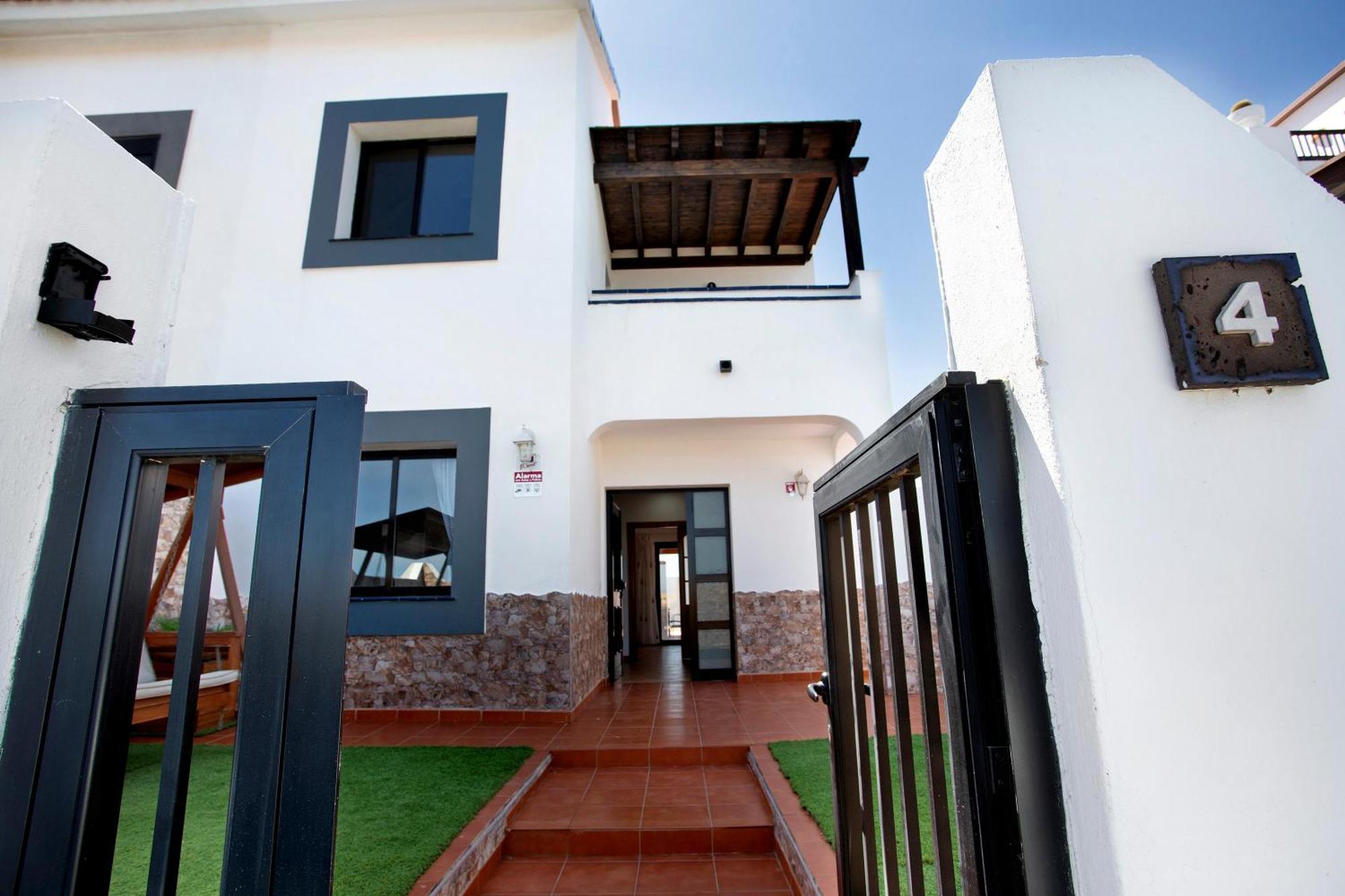 Villa Zoe Corralejo Dış mekan fotoğraf