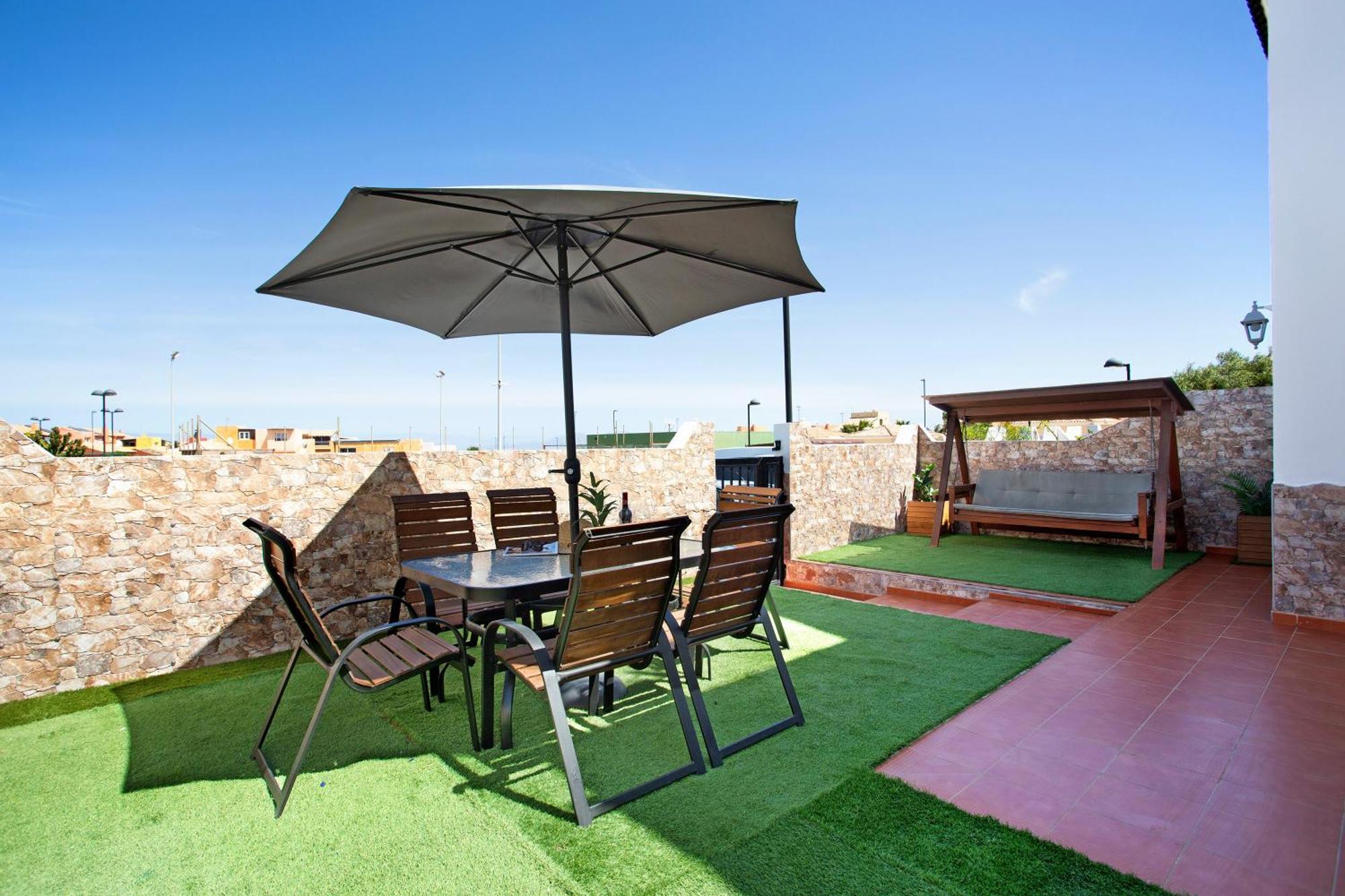 Villa Zoe Corralejo Dış mekan fotoğraf
